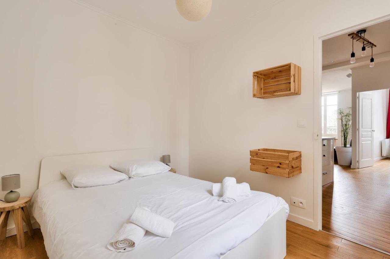 Plein Centre De Nantes : Appartement Pour 4 Exterior photo