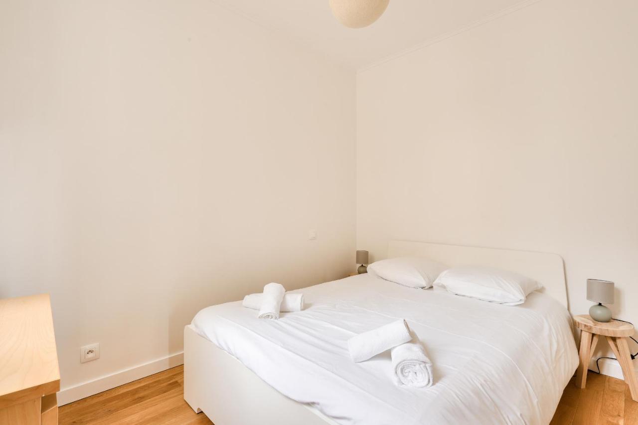 Plein Centre De Nantes : Appartement Pour 4 Exterior photo